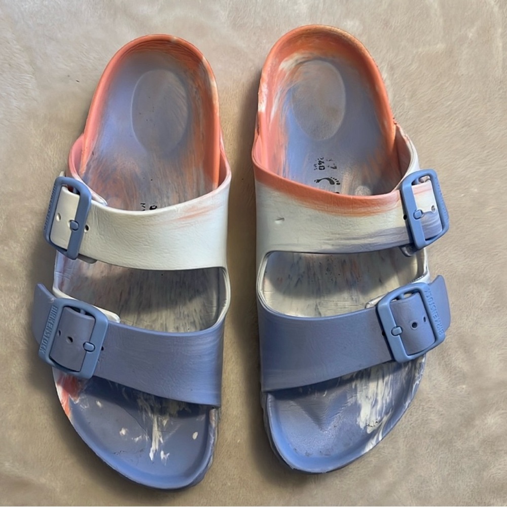 Woman’s Birkenstocks